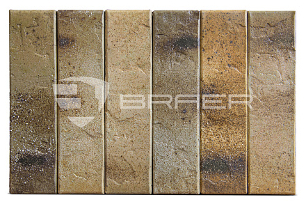 Кирпич облицовочный BRAER PRO 3.03 одинарный – 3