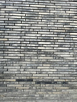 Кирпич гиперпрессованный ригельный Серый Обсидиан гладкий СПК – 4