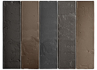 Кирпич облицовочный Браер кладка LIMITED евро Терра Браер – 2