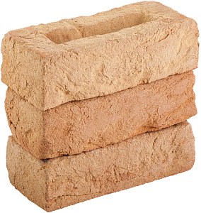 Кирпич ручной формовки Рождествено WDF 215x102x65 – 2