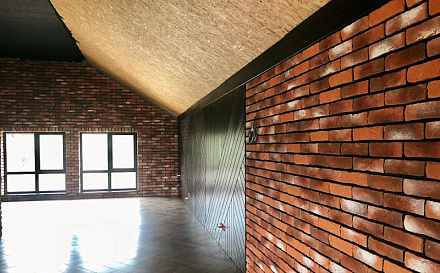 Декоративный кирпич Leonardo Stone Орлеан 490 261х77х15 – 5