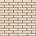 Кирпич облицовочный слоновая кость евро дерево ЖКЗ – 3