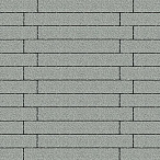 Тротуарная плитка Steinrus Кроссбар Хэви белый, Native, 100 мм – 2