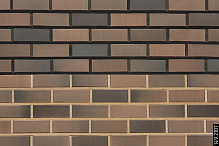 Кирпич облицовочный Флеш Асфальт полуторный М200 VOLGABRICK – 2