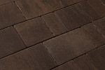 Тротуарная плитка 342 МЗ Серия "Новый город" 240/160*160/80*60 Арабика – 1