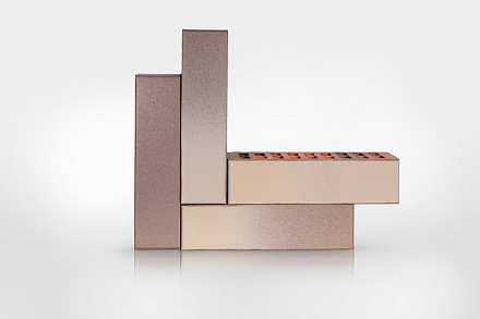 Кирпич облицовочный Латтэ Премиум одинарный гладкий М175 Красная Гвардия – 7