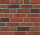 Плитка фасадная клинкерная Feldhaus Klinker R752NF14 Vascu ardor carbo рельефная, 240x71x14  – 1