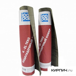 Подкладочный ковер K-EL 2,25 мм с самоклеющейся полосой – 1