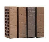 Кирпич облицовочный Эльтон Флэш одинарный VOLGABRICK – 2