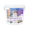 Штукатурка декоративная акриловая Фронтдекор Шуба 2 мм база С, 25 кг – 1