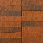 Кирпич облицовочный керамический Terca (Wienerberger) RED flame шероховатый 250х85х65  – 5