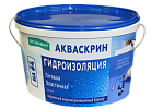 Гидроизоляция эластичная АКВАСКРИН НА64 ОСНОВИТ 4,5 кг  – 1