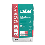 SLIDER® FASAD 302 Штукатурка цементно-известковая гладкая 25 кг – 3