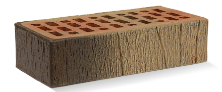 Кирпич облицовочный ВЕРОНА КРОСТА одинарный Славянский – 4