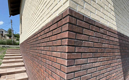 Декоративный кирпич Leonardo Stone Денвер 773 – 2