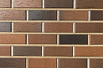 Кирпич облицовочный Нева полуторный Горизонтальный Руст М200 VOLGABRICK – 1