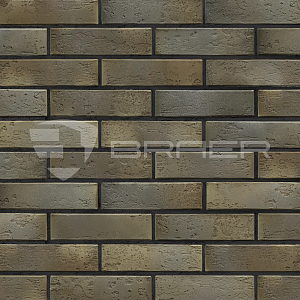 Кирпич облицовочный BRAER PRO 2.10 одинарный – 4