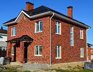 Кирпич облицовочный Кантри одинарный М-175 Голицыно – 7