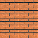 Кирпич облицовочный красный евро бархат ЖКЗ – 2