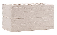 Кирпич облицовочный белый одинарный ROCK М-175 Красная Гвардия – 7