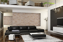 Плитка фасадная клинкерная Feldhaus Klinker R756DF14 Vascu sabiosa bora рельефная, 240x52x14 – 2 Плитка фасадная клинкерная Feldhaus Klinker R756DF14 Vascu sabiosa bora рельефная, 240x52x14 – 2