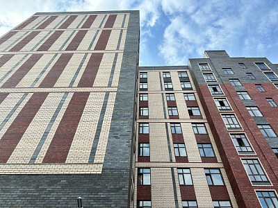 Кирпич облицовочный Chianti Premium одинарный  – 4