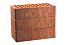 Кирпич облицовочный одинарный Красный Терра Флеш – 4