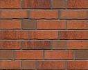 Кирпич клинкерный Feldhaus Klinker "Vascu terracotta locata K767NF"  ручная формовка 240х115х71  – 1