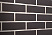 Плитка фасадная клинкерная Feldhaus Klinker R700DF9 Аnthracit liso  гладкая, 240x52x9  – 2