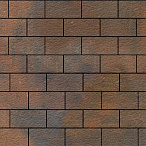 Тротуарная плитка Steinrus Прямоугольник ColorMix Штайнрус, Old-Age, 60 мм – 2