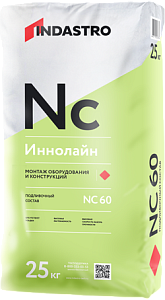Подливочный состав INDASTRO Иннолайн NC60 (25кг) – 1
