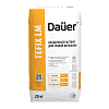 Кладочный раствор теплоизоляционный TEFIX LM DAUER, 20 кг – 1