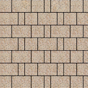 Тротуарная плитка Steinrus Бельпассо Грейзен, BackWash, 40 мм – 2