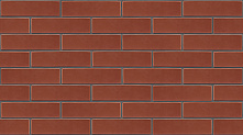 Кирпич облицовочный бордо одинарный гладкий М-150 Воротынск – 6