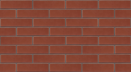 Кирпич облицовочный бордо одинарный гладкий М-150 Воротынск – 6