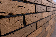 Кирпич облицовочный Flash Мотив одинарный CORAL М-175 Красная Гвардия – 6