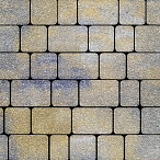 Тротуарная плитка Steinrus Инсбрук Альт ColorMix Сиена, native, 60 мм – 2