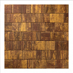 Тротуарная плитка 342 МЗ Серия "Новый город" 240/160*160/80*60 Каир – 3