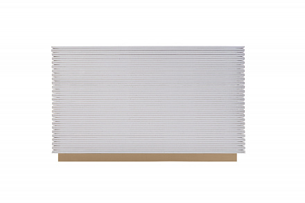 Гипсокартон ГКЛ Кнауф 2500х1200х12.5 мм (без упак.) – 4