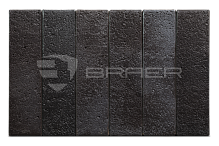 Кирпич облицовочный BRAER PRO 34.12М одинарный – 3
