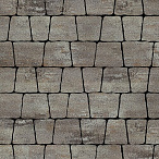 Тротуарная плитка Steinrus Аттика Colormix Берилл, native, 60 мм – 2