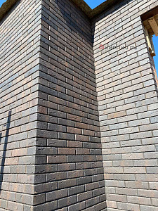 Кирпич облицовочный БОСТОН РФ одинарный М-175 Славянский – 6