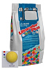 Затирка цементная Mapei Ultracolor Plus №150 желтая 2 кг – 1