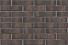 Кирпич облицовочный Графитовый с посыпкой одинарный гладкий – 3