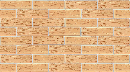 Кирпич облицовочный солома одинарный руст М-175 УС Воротынск – 5