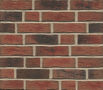 Кирпич клинкерный Feldhaus Klinker "Sintra ardor nelino K685WDF" ручная формовка 215х102х 65  – 1