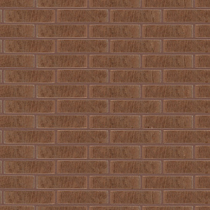 Кирпич облицовочный Темно-коричневый одинарный скала алмаз ЖКЗ – 3