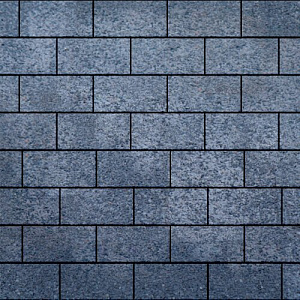 Тротуарная плитка Steinrus Севилья Байкал, Gloss, 80 мм – 2