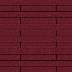 Тротуарная плитка Steinrus Кроссбар Хэви Лонг винный, Native, 100 мм – 2