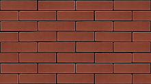 Кирпич облицовочный бордо одинарный гладкий М-150 Воротынск – 7